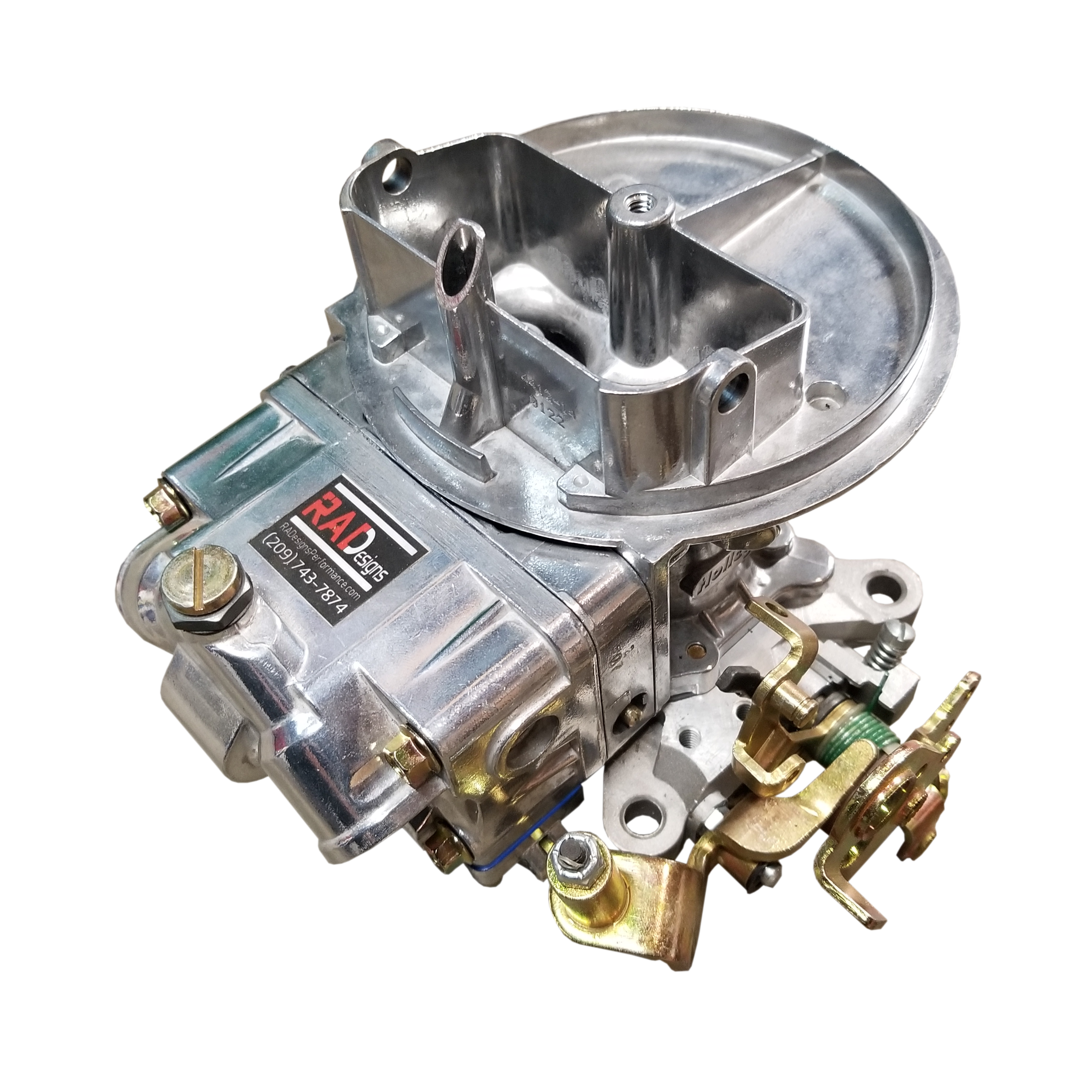 RAD 2 Barrel Carburetors