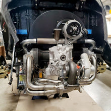 Load image into Gallery viewer, RAD Street Turbo Header - Under Decklid Street Header