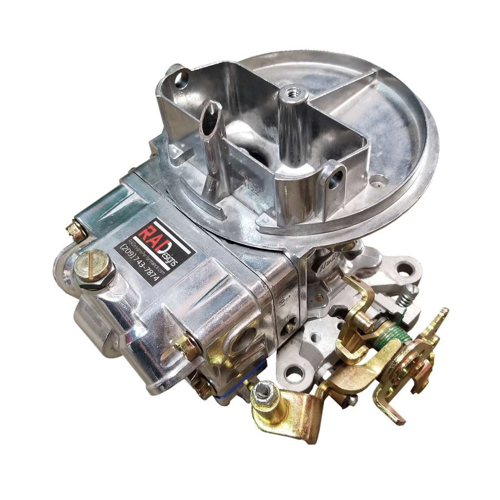 RAD 2 Barrel Carburetors