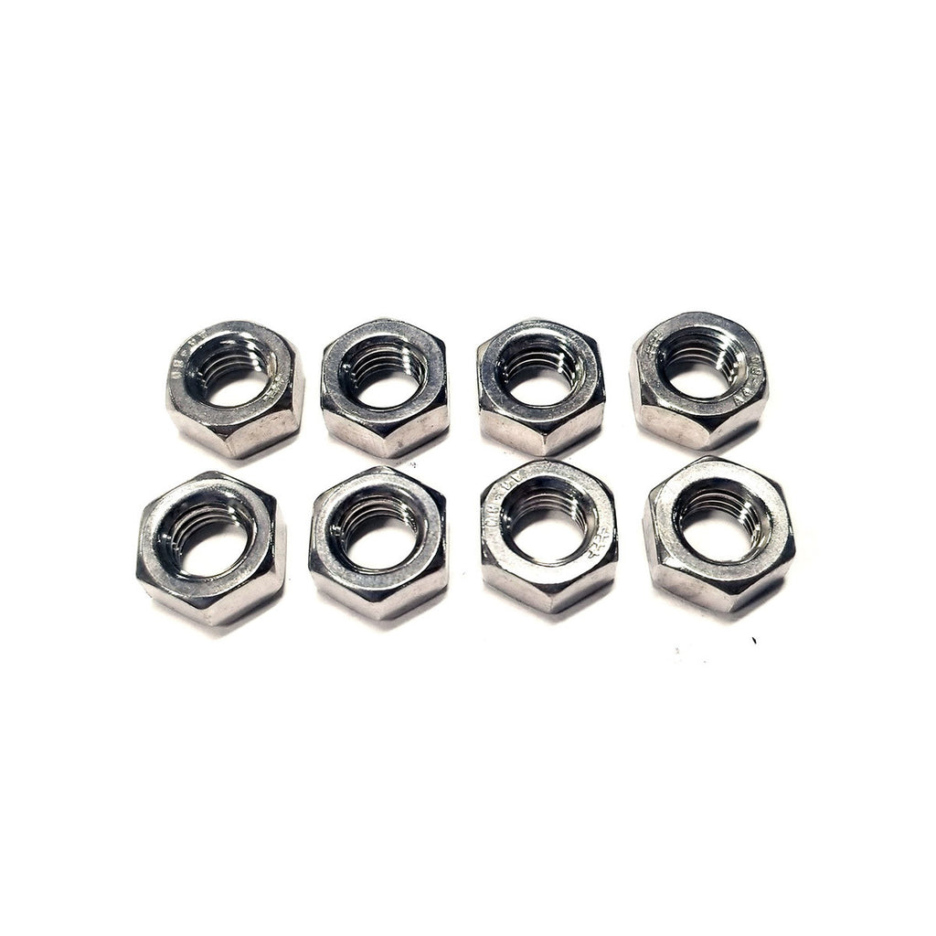 Exhaust/Header SS Nuts