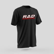 Load image into Gallery viewer, RAD Performance T-Shirt  (Black)