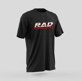 RAD Performance T-Shirt  (Black)