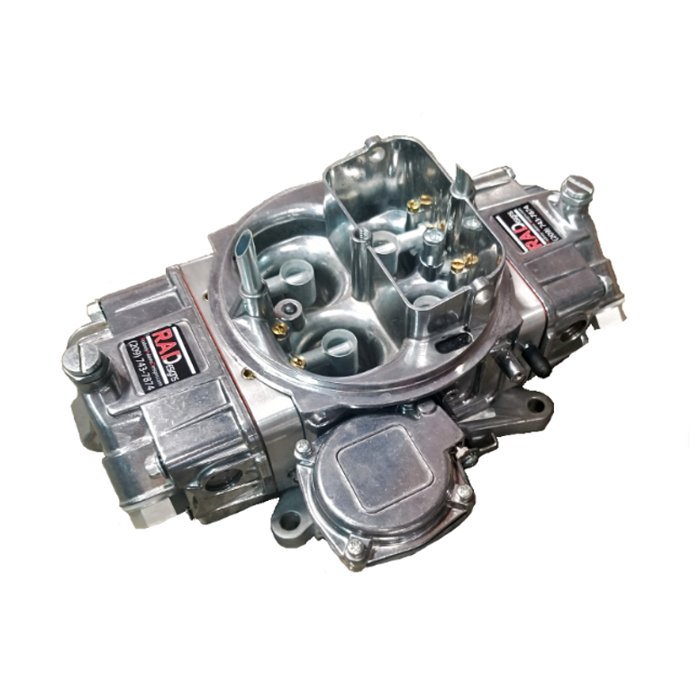 RAD 4 Barrel Carburetors (Vacuum)