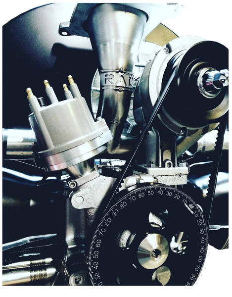 Rad Engine Components RAD Turbo Engines – Rodney Adam Designs