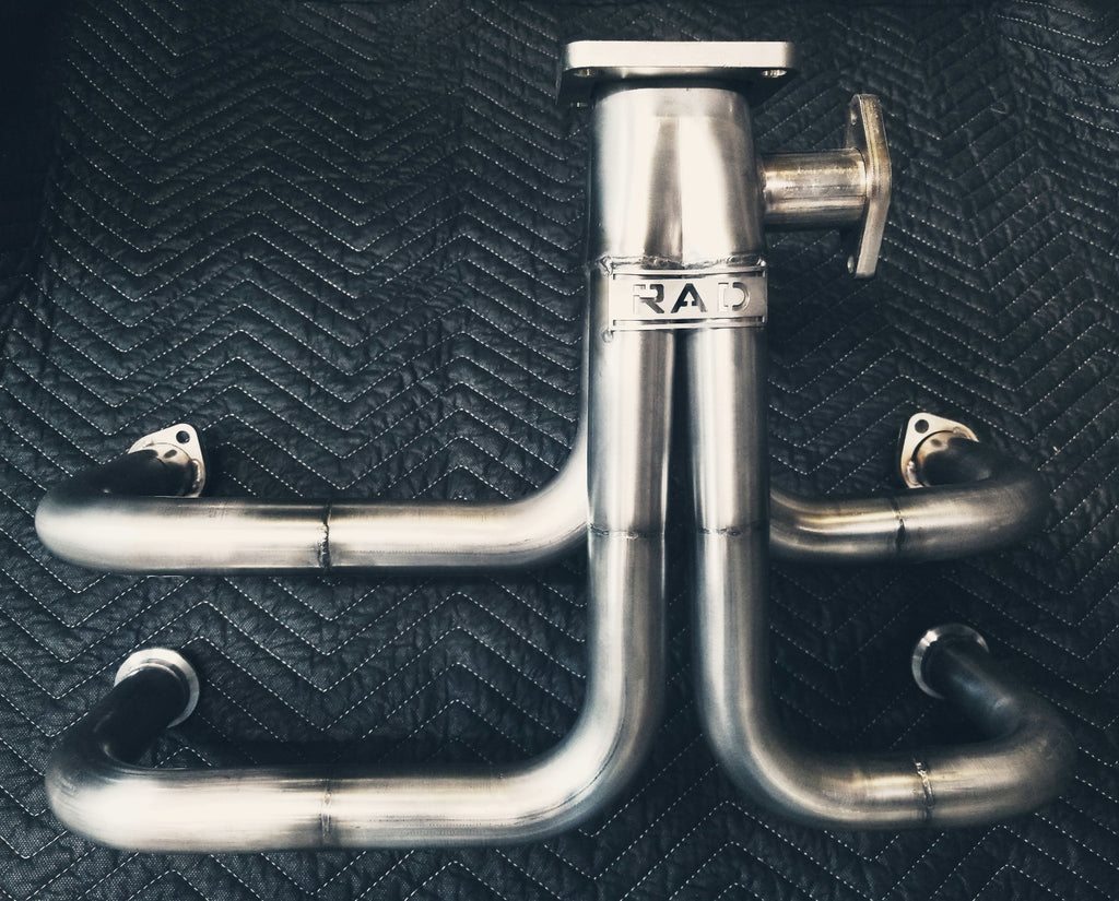 RAD Draw Through "Starter" Turbo kit (DIY)