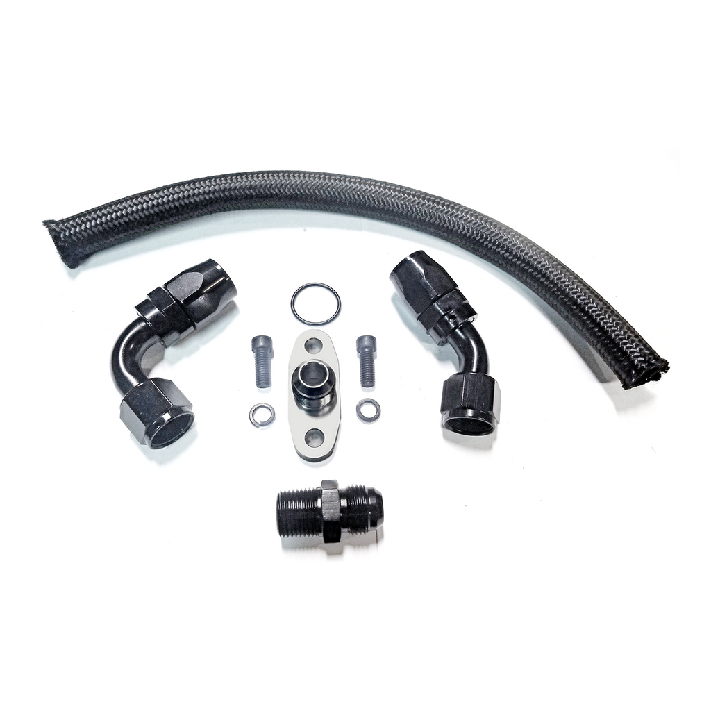 Turbo Drain Line Kit