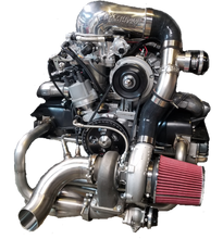 Load image into Gallery viewer, RAD Blow Through Turbo Kits