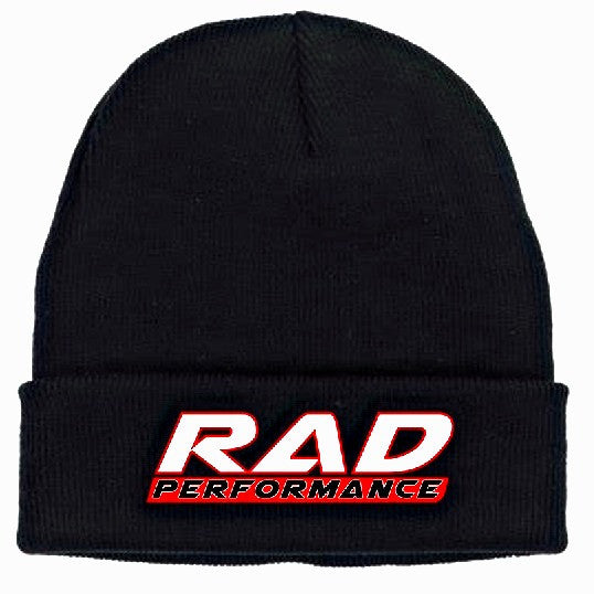 RAD Performance Beanie