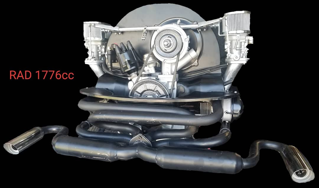 Rad Engine Components RAD N/A Engines – Rodney Adam Designs