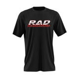 RAD Performance T-Shirt  (Black)