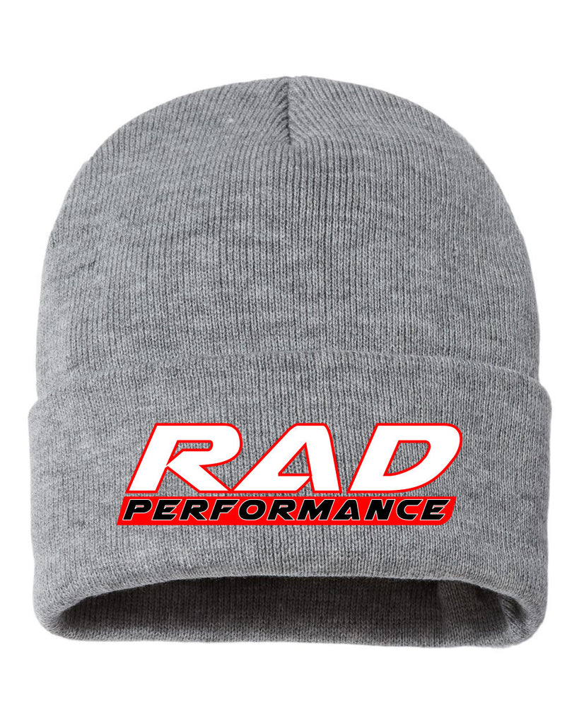 RAD Performance Beanie