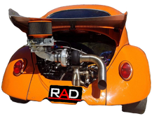 Load image into Gallery viewer, RAD Draw Through &quot;Starter&quot; Turbo kit (DIY)