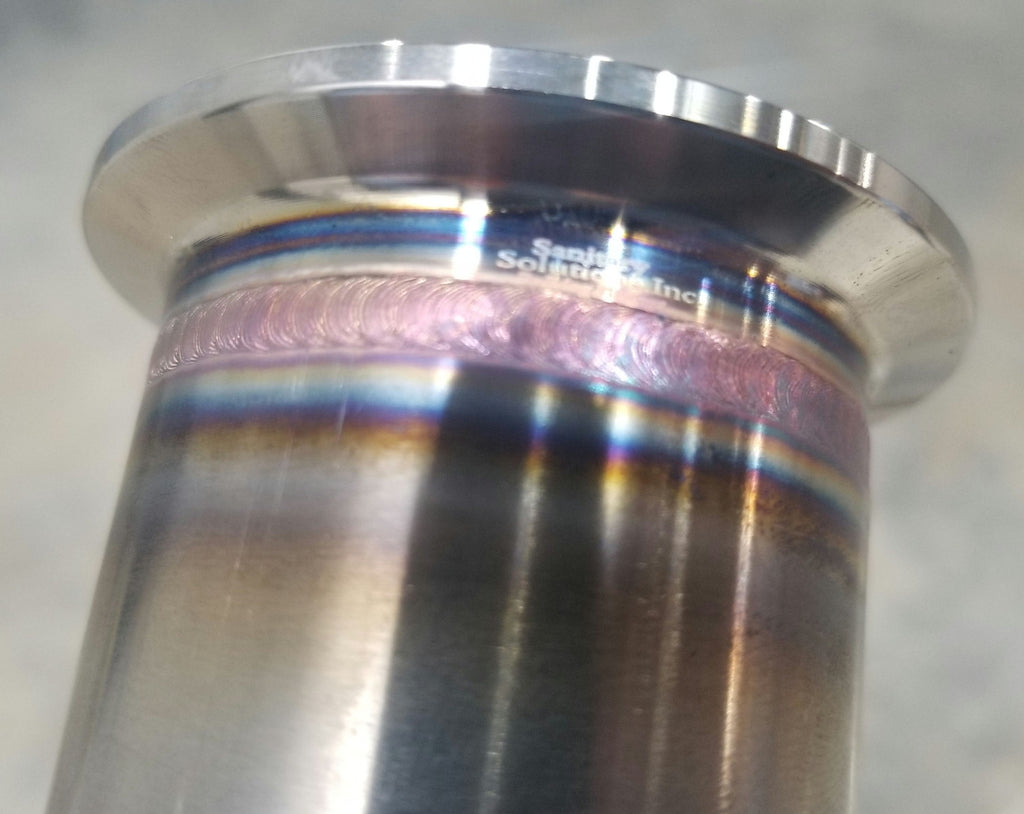 RAD SS VW Turbo Headers