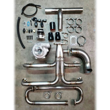 Load image into Gallery viewer, RAD Draw Through &quot;Starter&quot; Turbo kit (DIY)