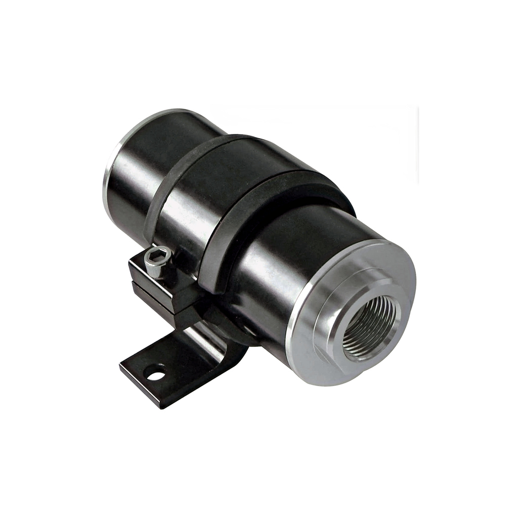 Fuel Filter - Removable and Cleanable