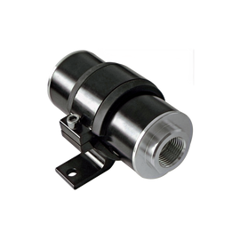 Fuel Filter - Removable and Cleanable