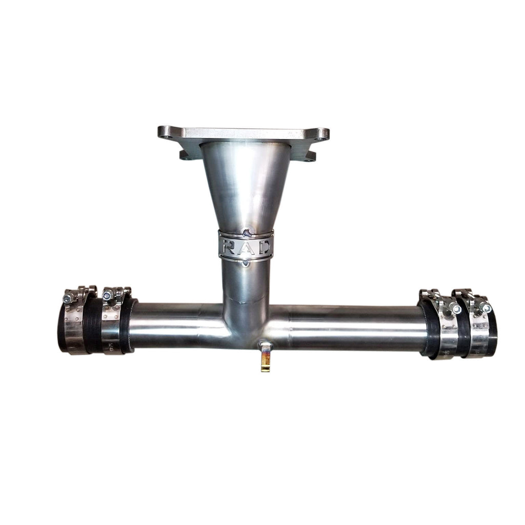 RAD 4 Barrel Intake Kit
