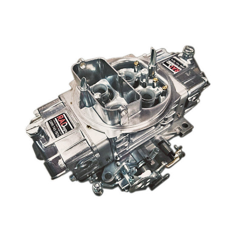 RAD 4 Barrel Carburetors (Mechanical) – Rodney Adam Designs