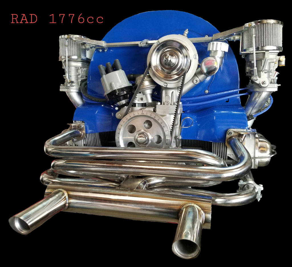 RAD N/A Engines