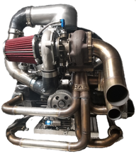 Load image into Gallery viewer, RAD Blow Through Turbo Kits