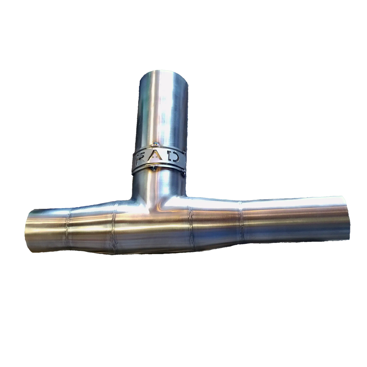 Turbo "T" manifold