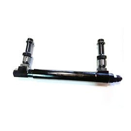 4 bbl Adjustable Fuel Log - 4150 Style 4 Barrel RAD Carburetors