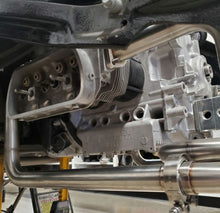 Load image into Gallery viewer, RAD Street Turbo Header - Under Decklid Street Header