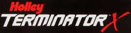 Holley Terminator X Tuning