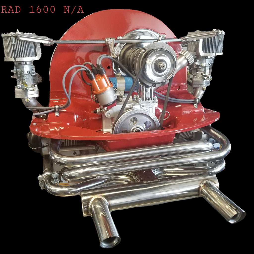 RAD N/A Engines