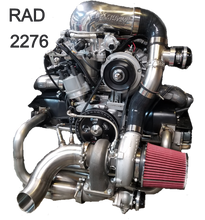 Load image into Gallery viewer, RAD Turbo Engines