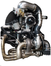 Load image into Gallery viewer, RAD Blow Through Turbo Kits