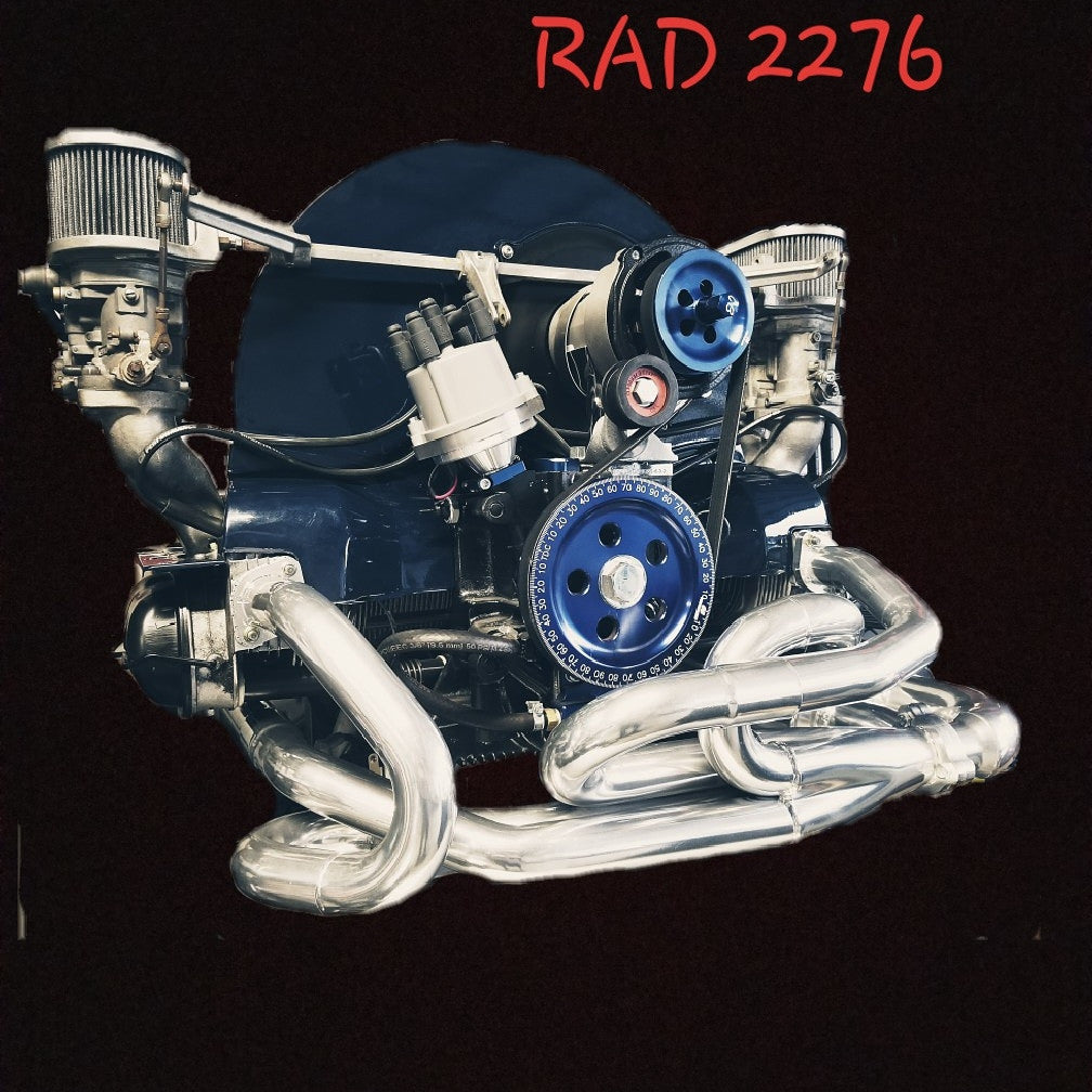 RAD N/A Engines