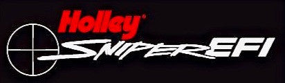 Holley Sniper Tuning