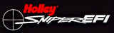 Holley Sniper Tuning