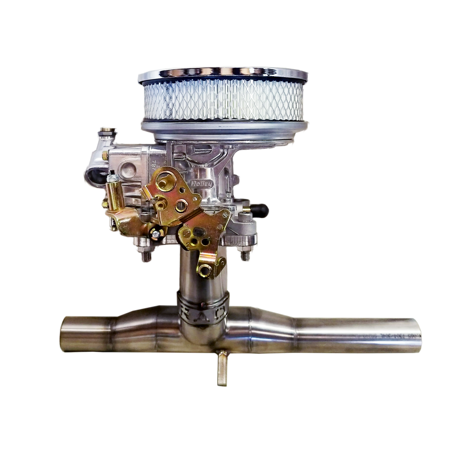 RAD 2 BBL Intake Package