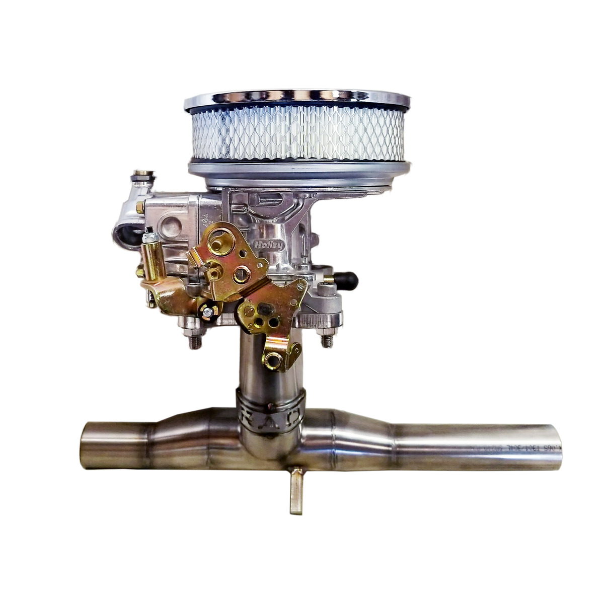 RAD 2 BBL Intake Package – Rodney Adam Designs
